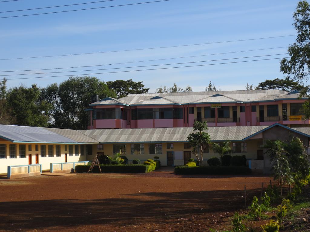 Stella Maris Lodge Moshi Exterior foto