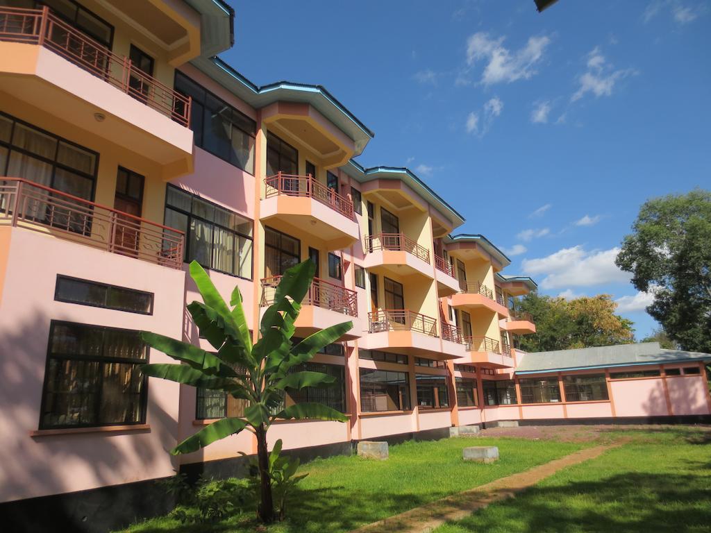 Stella Maris Lodge Moshi Exterior foto